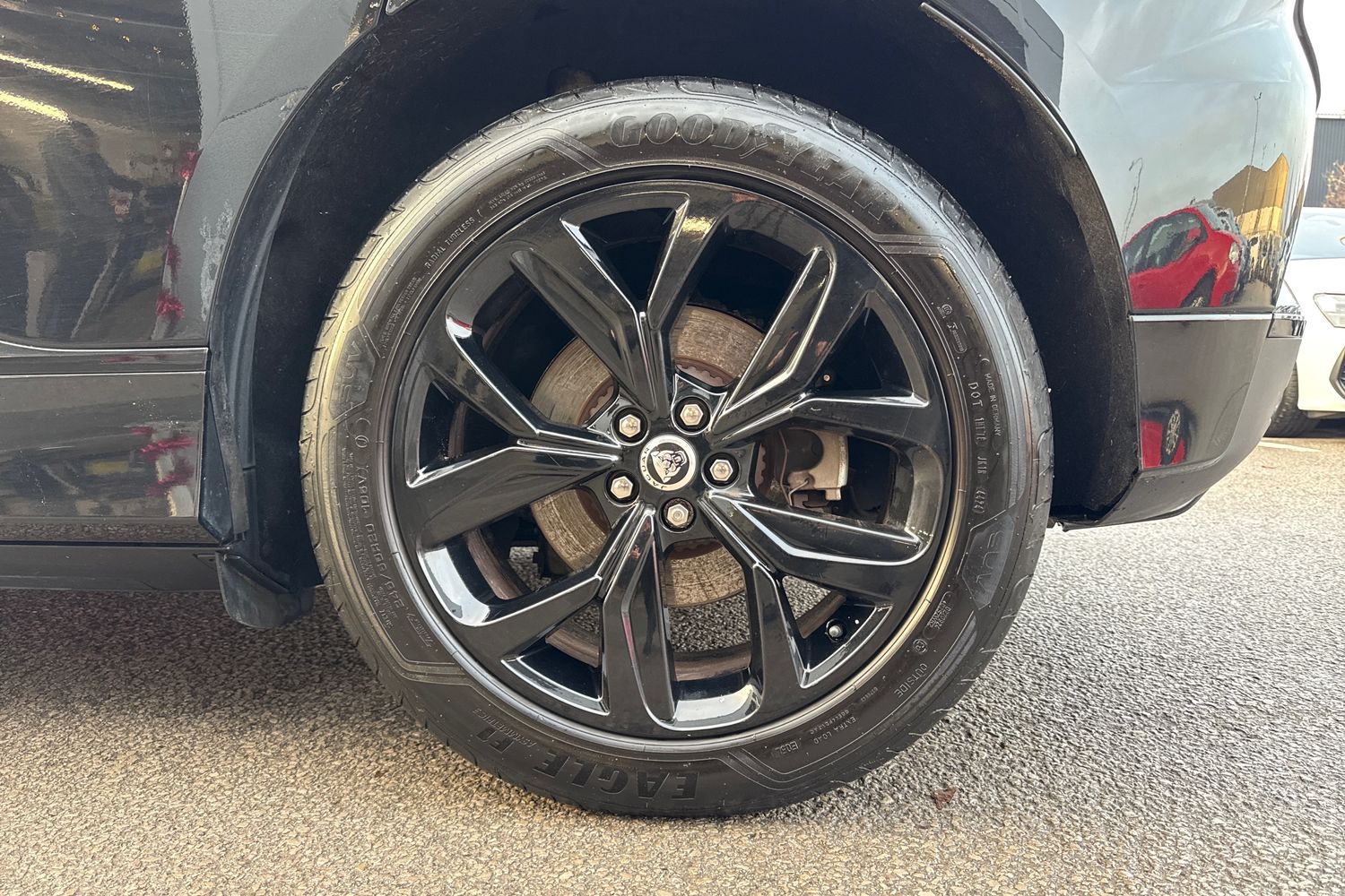 Used Jaguar I-Pace 2023 for sale - 77037403: Photo 12