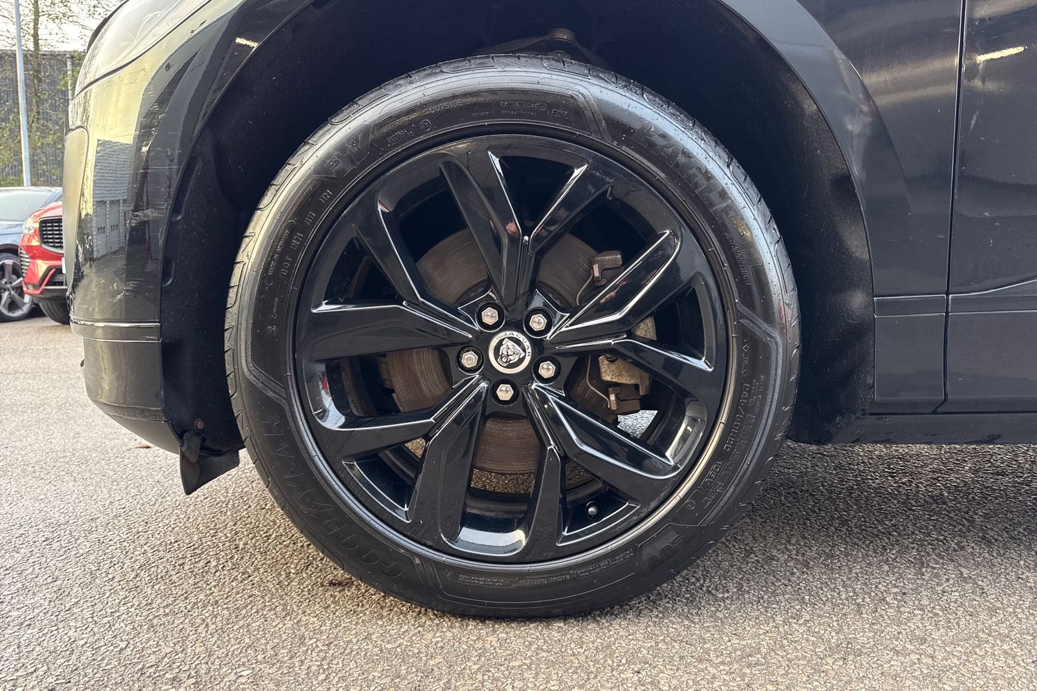 Used Jaguar I-Pace 2023 for sale - 77037403: Photo 13