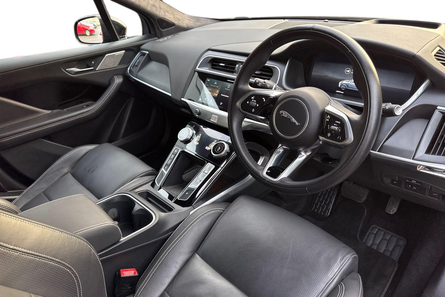 Used Jaguar I-Pace 2023 for sale - 77037403: Photo 14