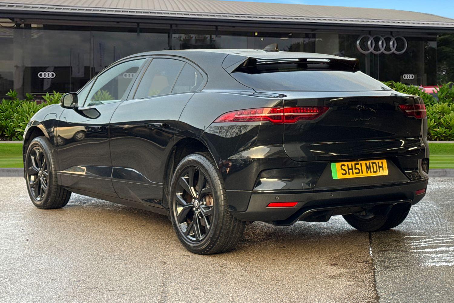 Used Jaguar I-Pace 2023 for sale - 77037403: Photo 2