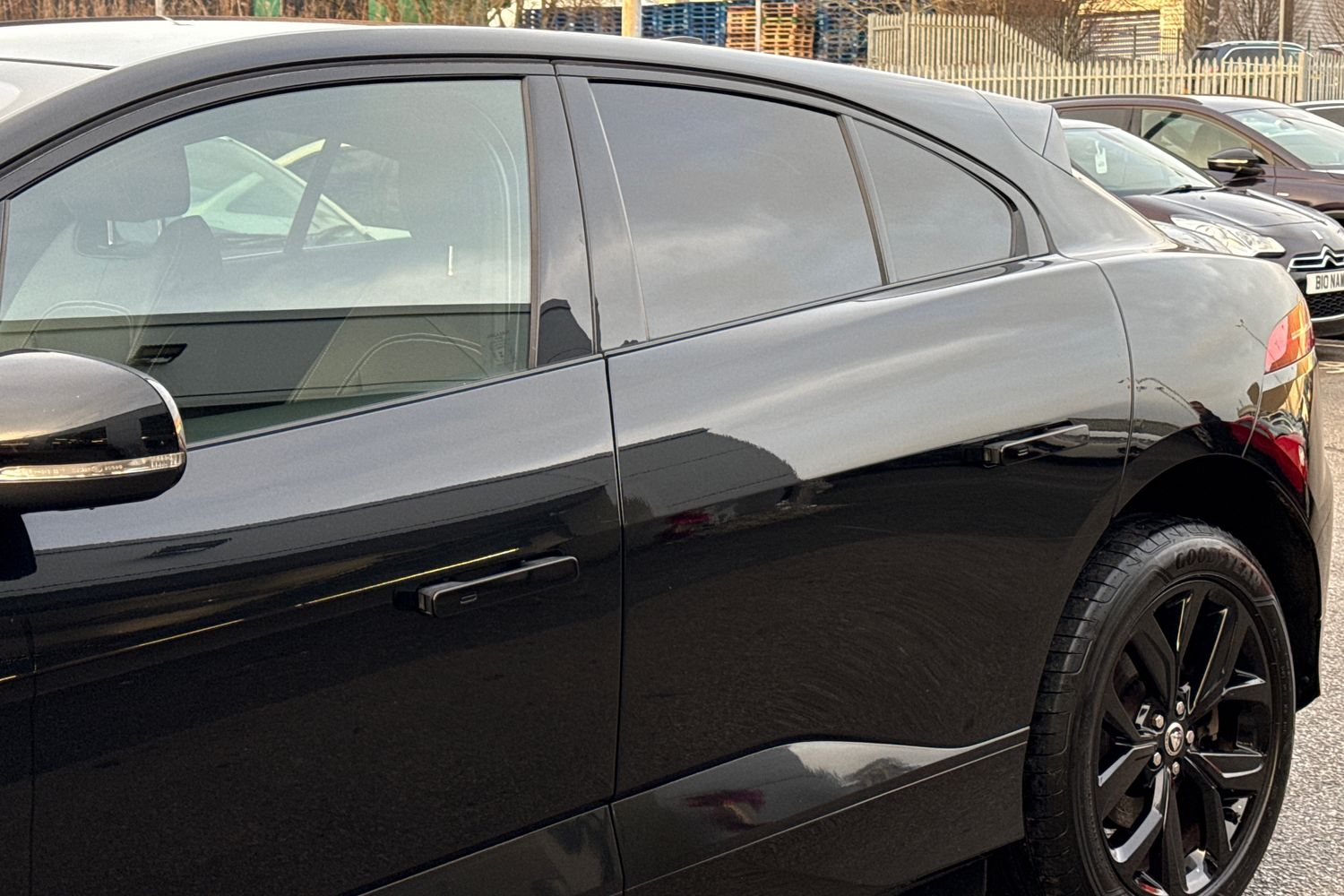 Used Jaguar I-Pace 2023 for sale - 77037403: Photo 26