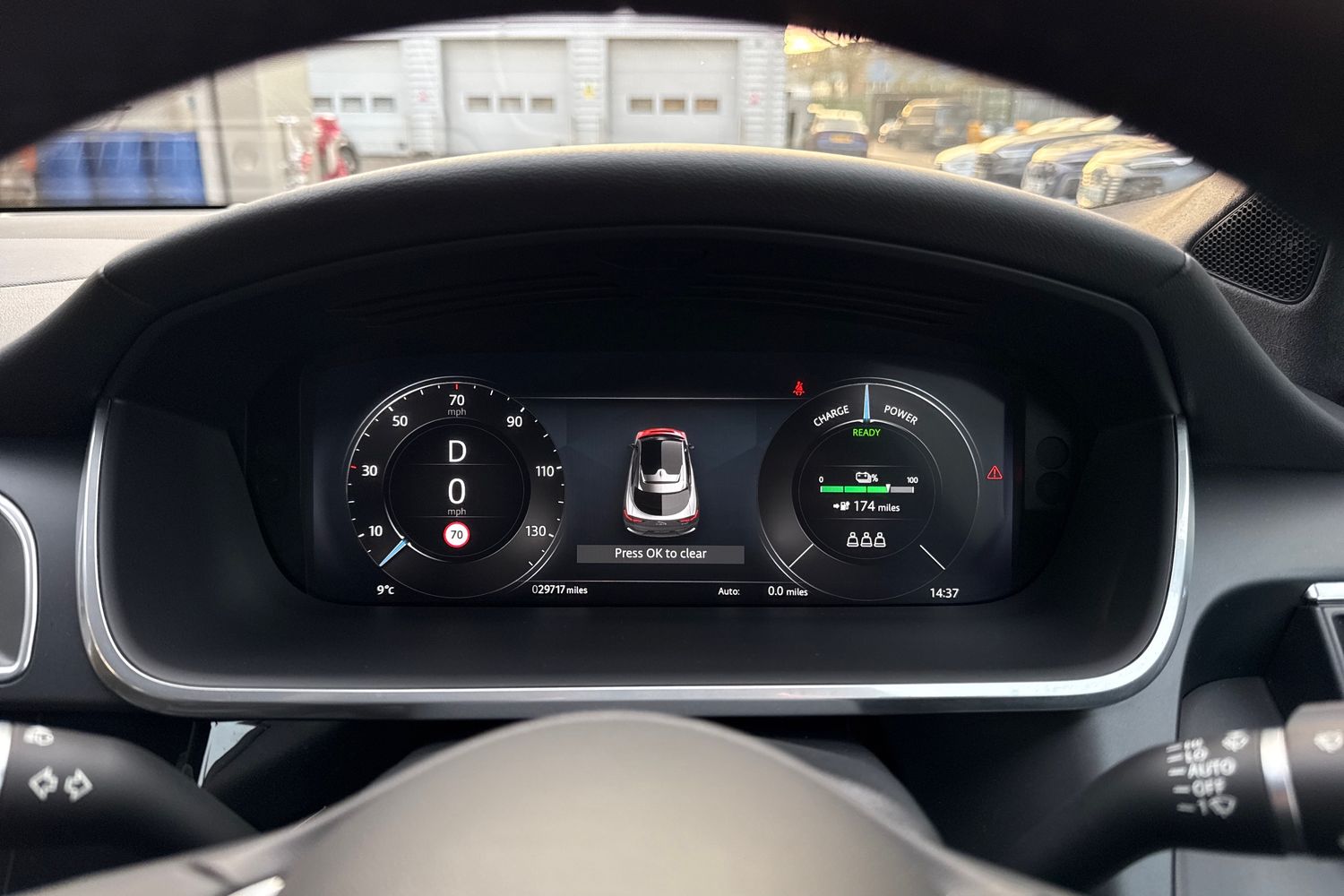 Used Jaguar I-Pace 2023 for sale - 77037403: Photo 37