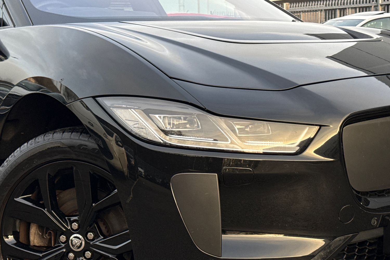 Used Jaguar I-Pace 2023 for sale - 77037403: Photo 9