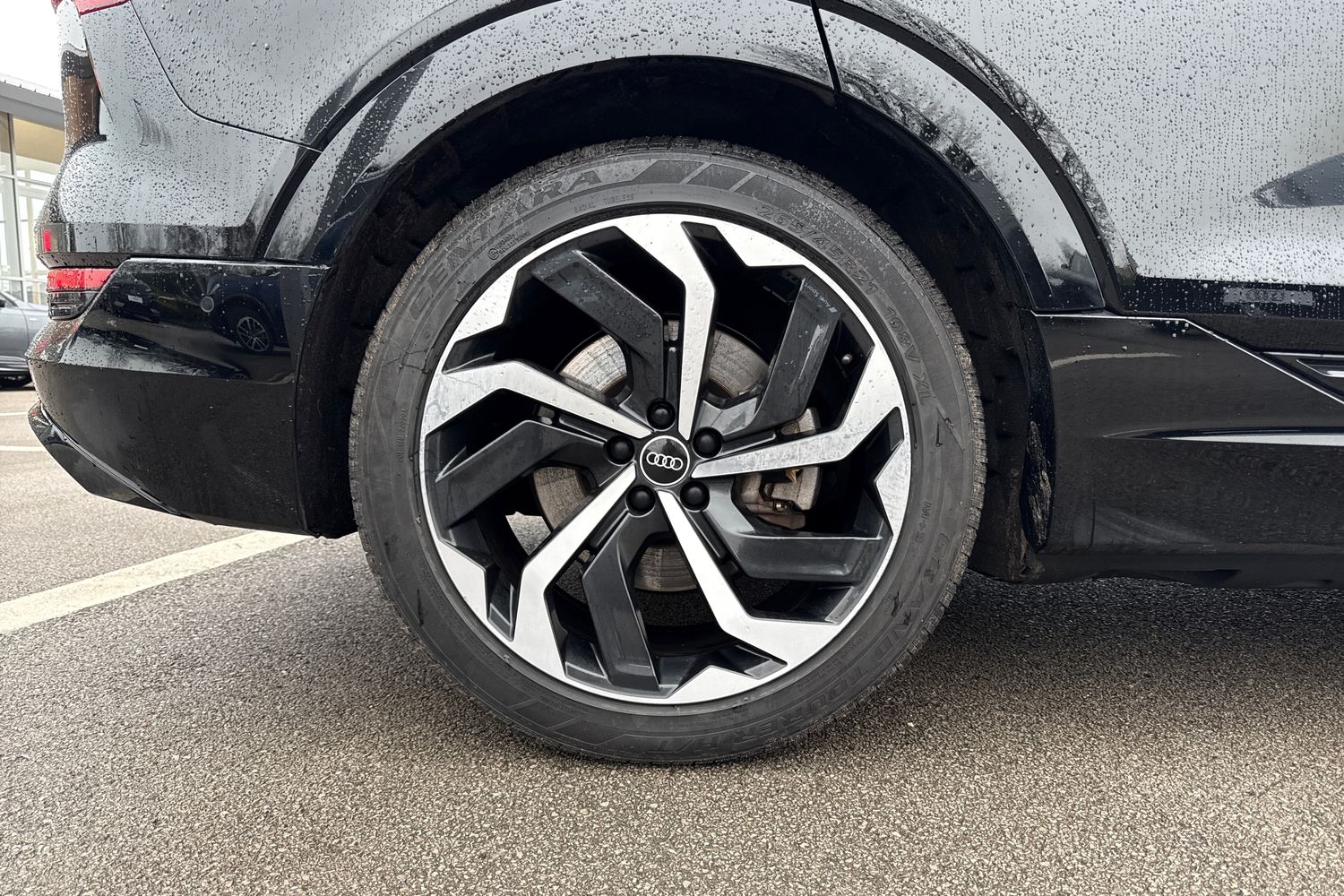 Used Audi e-tron 2021 for sale - 77249525: Photo 11