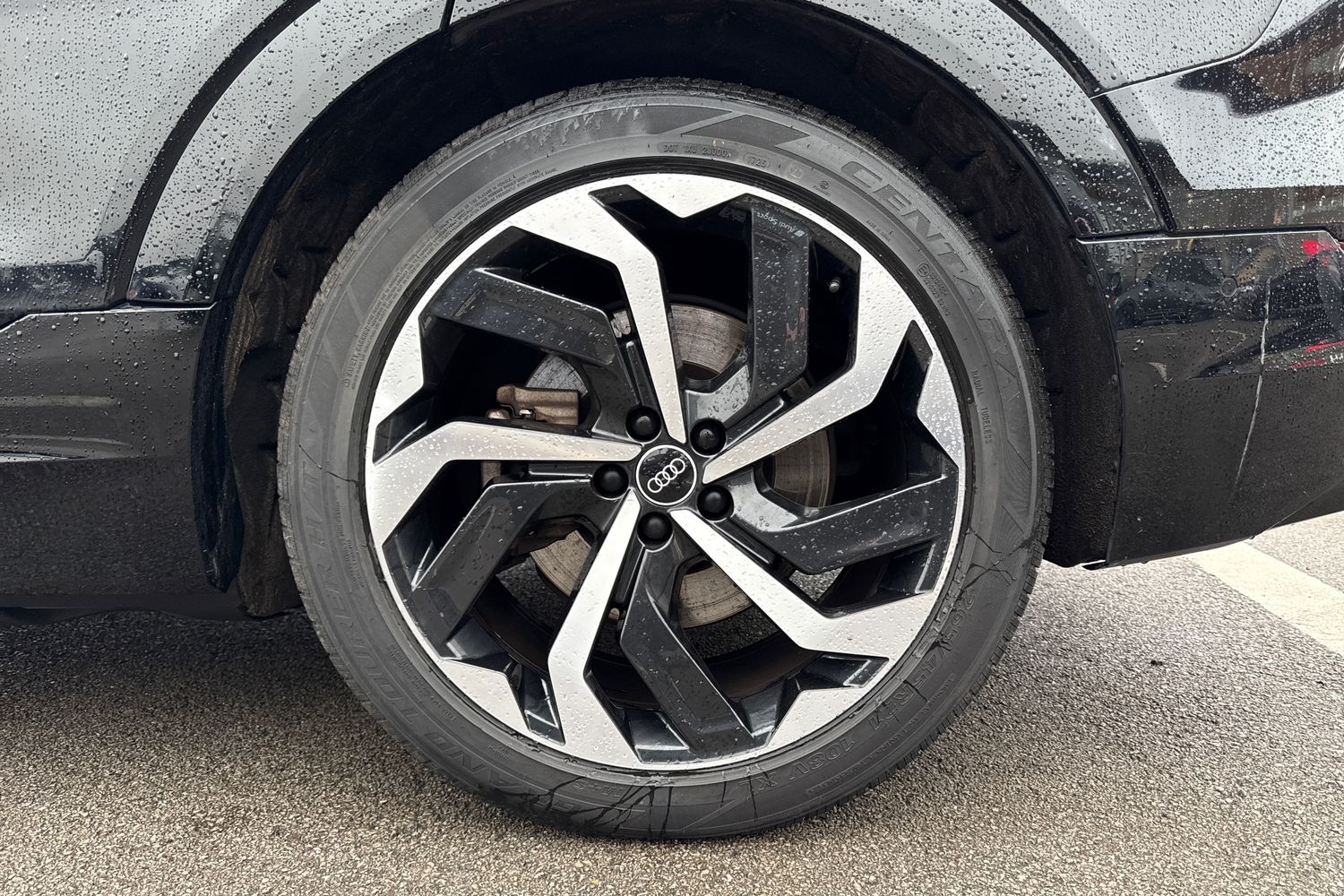 Used Audi e-tron 2021 for sale - 77249525: Photo 12