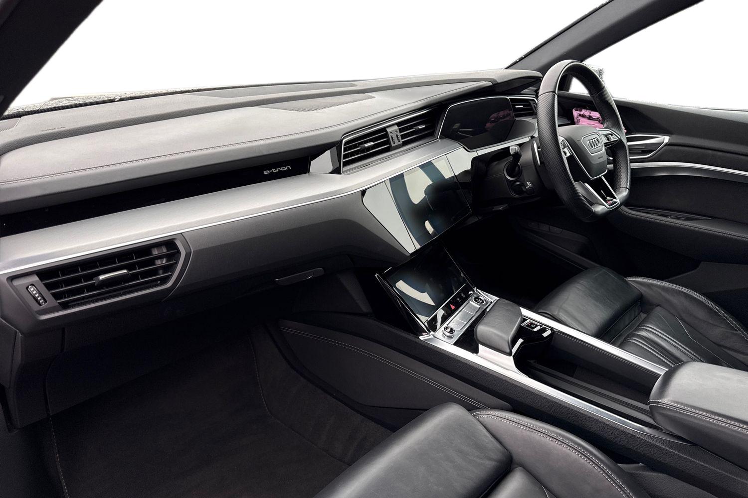 Used Audi e-tron 2021 for sale - 77249525: Photo 15