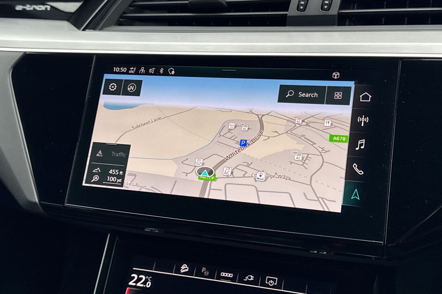 Used Audi e-tron 2021 for sale - 77249525: Photo 17