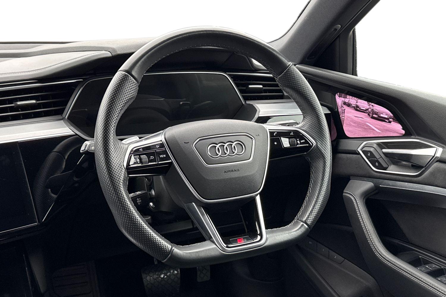 Used Audi e-tron 2021 for sale - 77249525: Photo 18