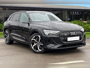 Used Audi e-tron 2021 for sale - 77249525: Photo