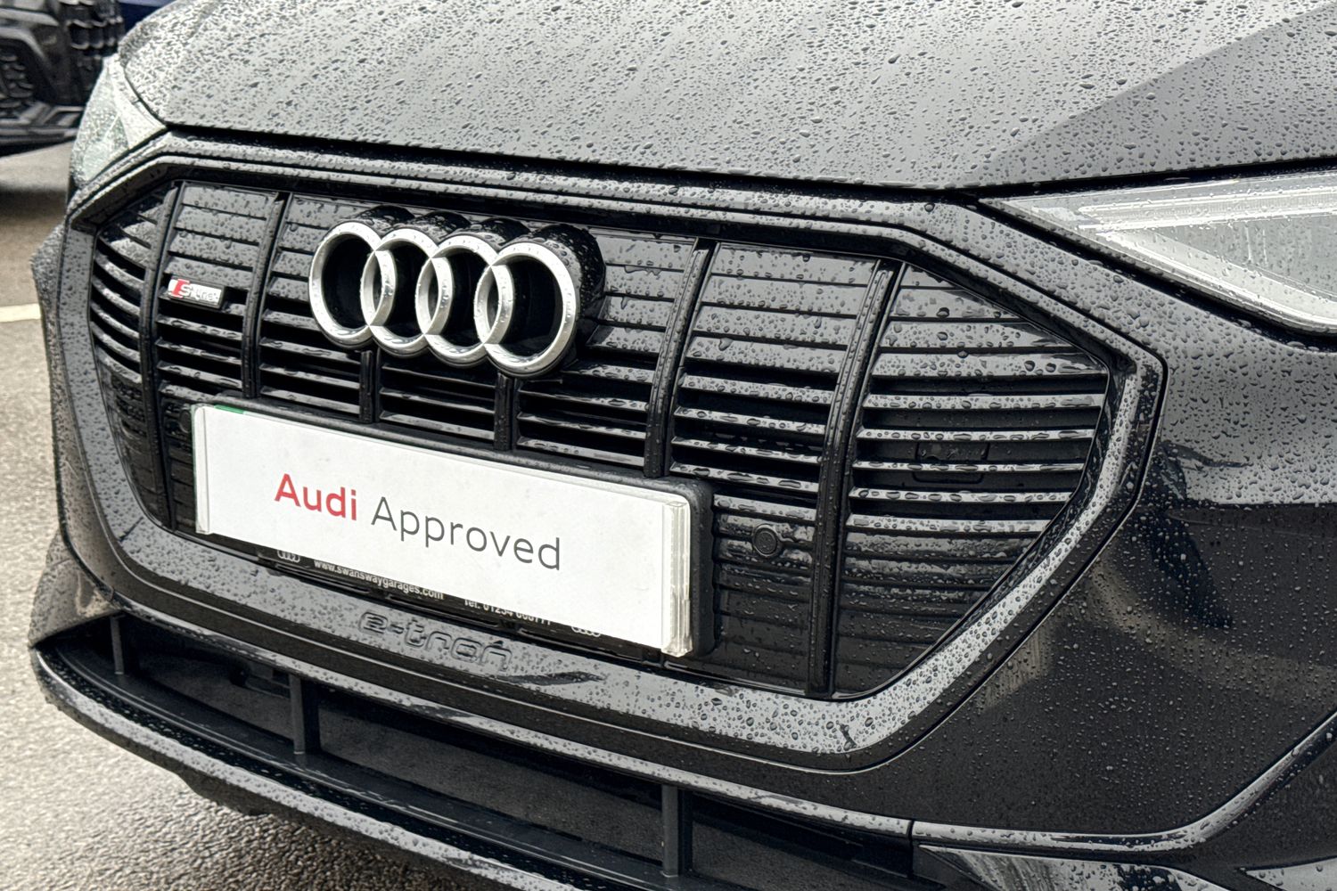 Used Audi e-tron 2021 for sale - 77249525: Photo 27