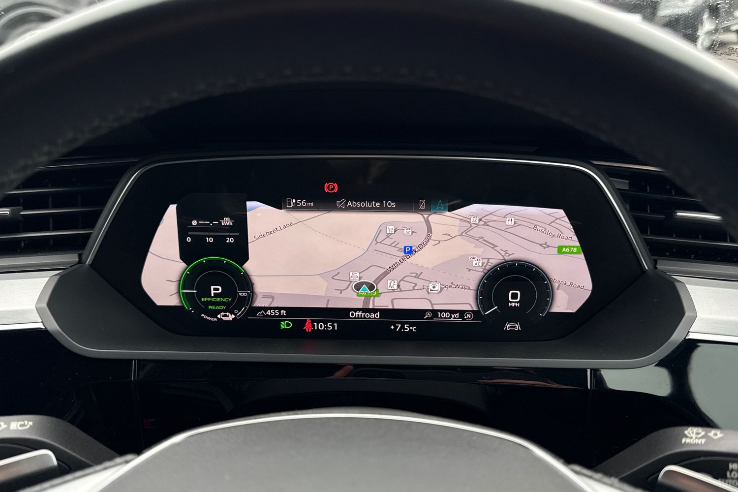 Used Audi e-tron 2021 for sale - 77249525: Photo 38