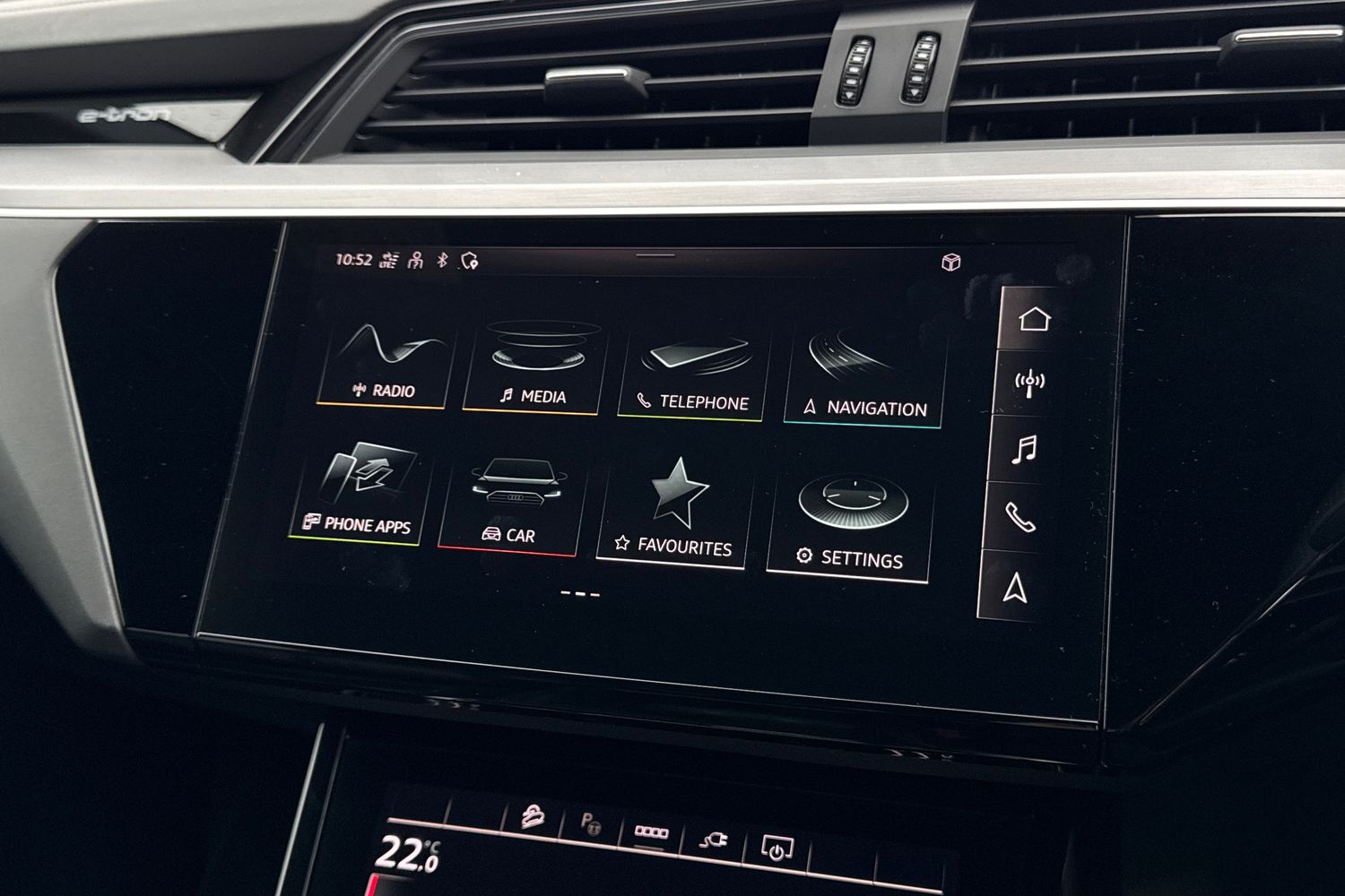 Used Audi e-tron 2021 for sale - 77249525: Photo 43