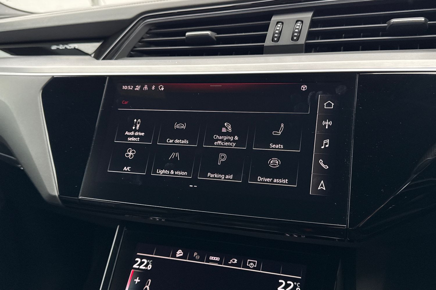 Used Audi e-tron 2021 for sale - 77249525: Photo 44