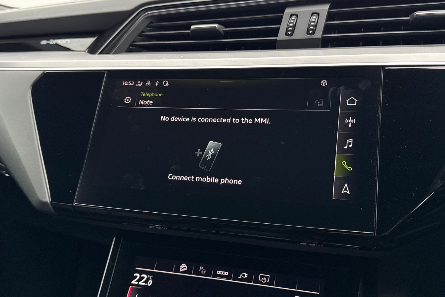 Used Audi e-tron 2021 for sale - 77249525: Photo 45