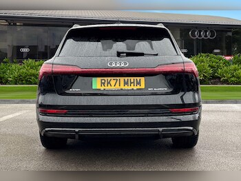 Used Audi e-tron 2021 for sale - 77249525: Photo