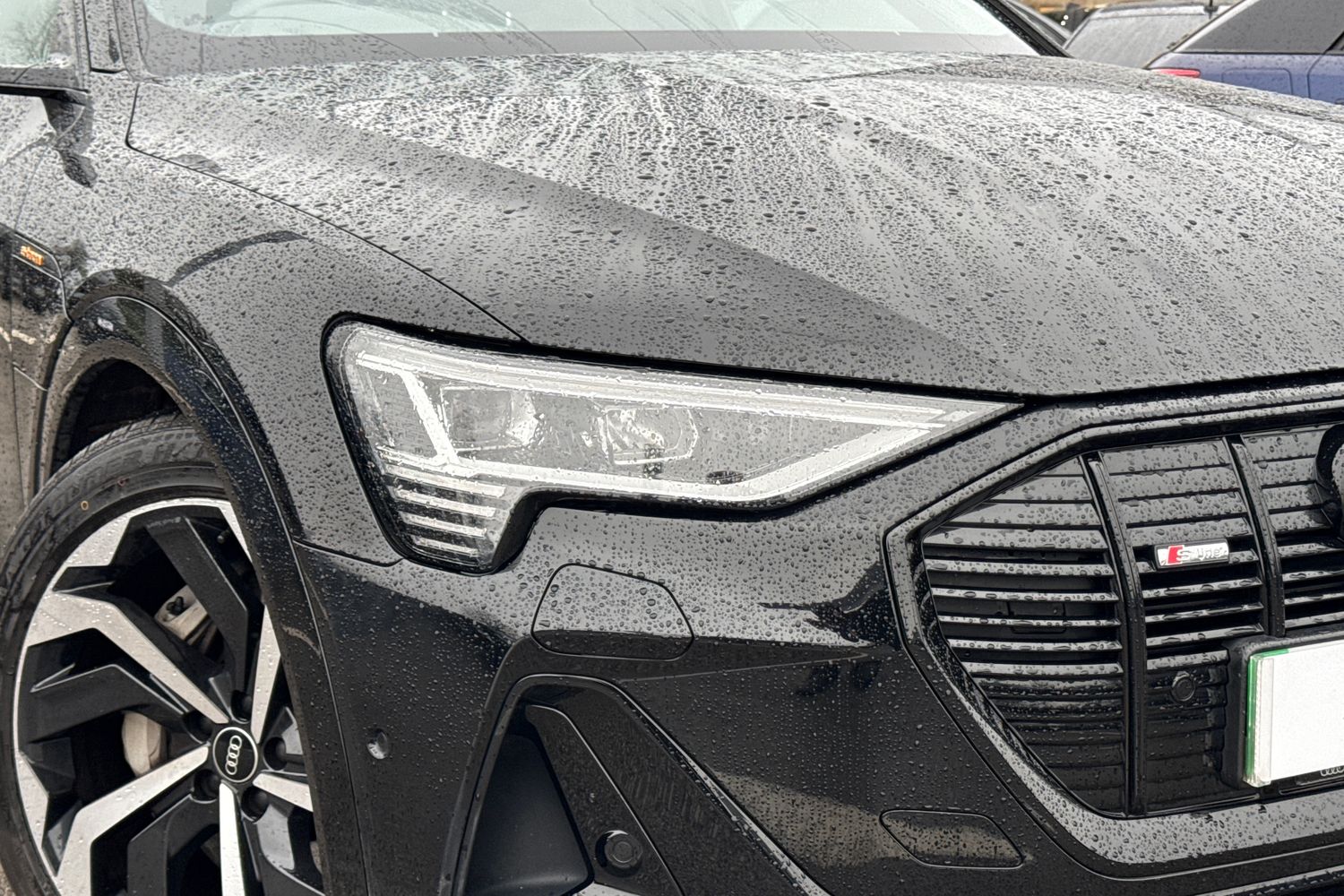 Used Audi e-tron 2021 for sale - 77249525: Photo 9