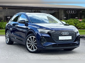 Used Audi Q4 e-tron 2024 for sale - 78794312: Photo