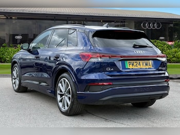 Used Audi Q4 e-tron 2024 for sale - 78794312: Photo