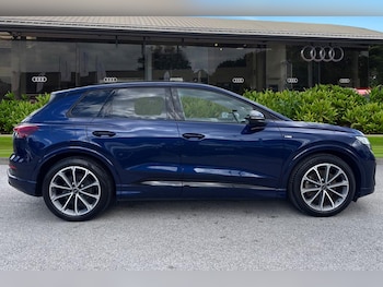 Used Audi Q4 e-tron 2024 for sale - 78794312: Photo
