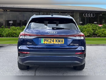 Used Audi Q4 e-tron 2024 for sale - 78794312: Photo