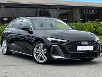 2025 - S line TDI quattro 204 PS S tronic 5-Door