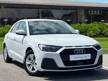 2020 - Technik 30 TFSI 116 PS 6-speed 5-Door