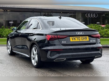 Used Audi A3 2020 for sale - 78789839: Photo