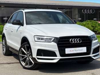 2018 - Black Edition 1.4 TFSI cylinder on demand 150 PS S tronic 5-Door