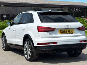 Used Audi Q3 2018 for sale - 74858827: Photo