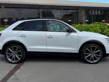 Used Audi Q3 2018 for sale - 74858827: Photo