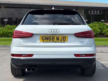 Used Audi Q3 2018 for sale - 74858827: Photo