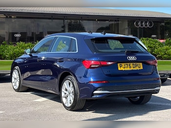 Used Audi A3 2025 for sale - 78390514: Photo