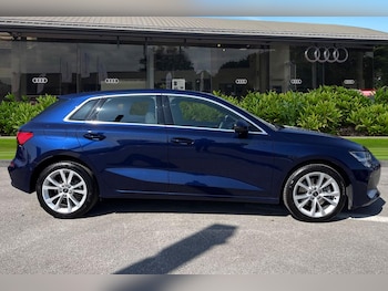 Used Audi A3 2025 for sale - 78390514: Photo