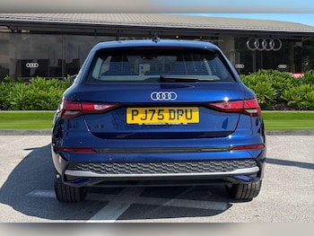 Used Audi A3 2025 for sale - 78390514: Photo