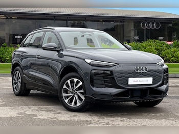 Used Audi Q6 e-tron 2024 for sale - 76250635: Photo