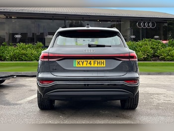 Used Audi Q6 e-tron 2024 for sale - 76250635: Photo