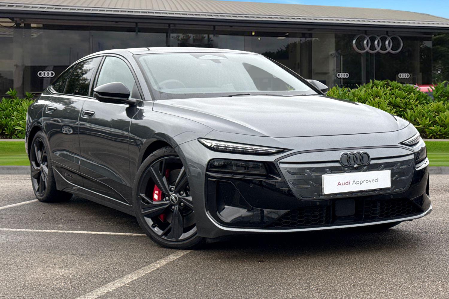 Used Audi A6 2025 for sale - 76558209: Photo 1