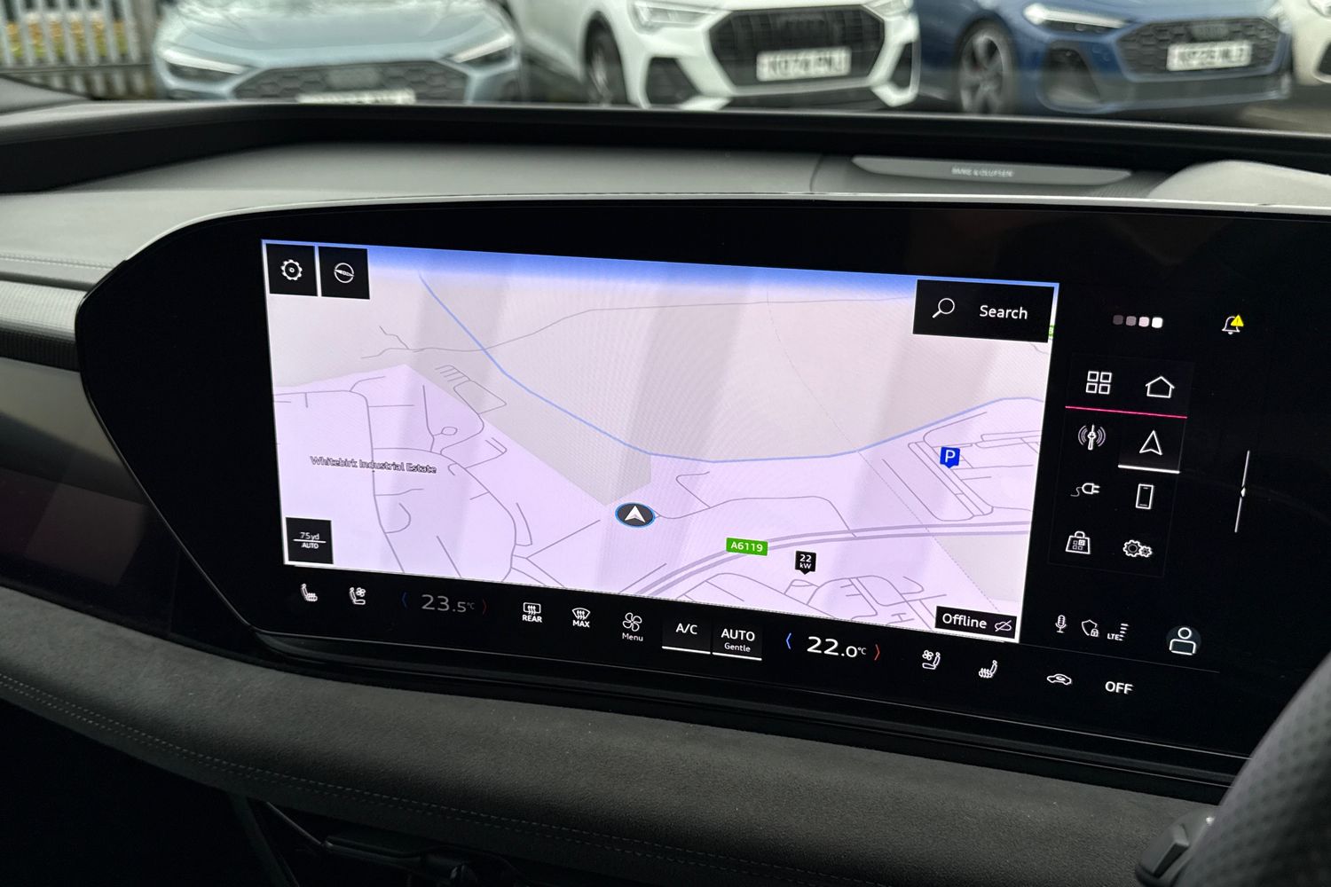 Used Audi A6 2025 for sale - 76558209: Photo 11