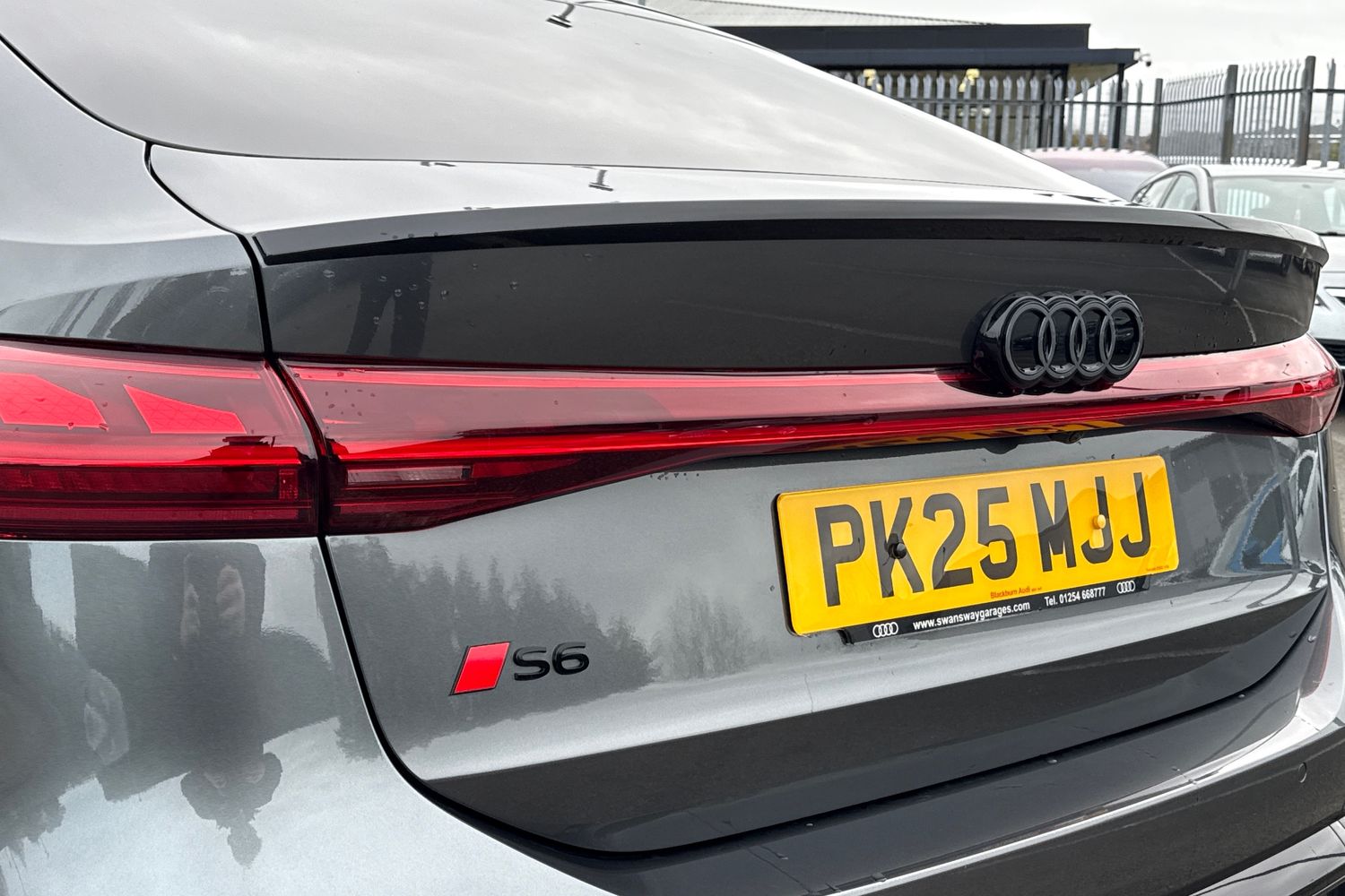 Used Audi A6 2025 for sale - 76558209: Photo 15