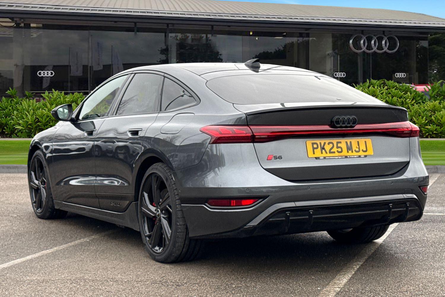 Used Audi A6 2025 for sale - 76558209: Photo 2