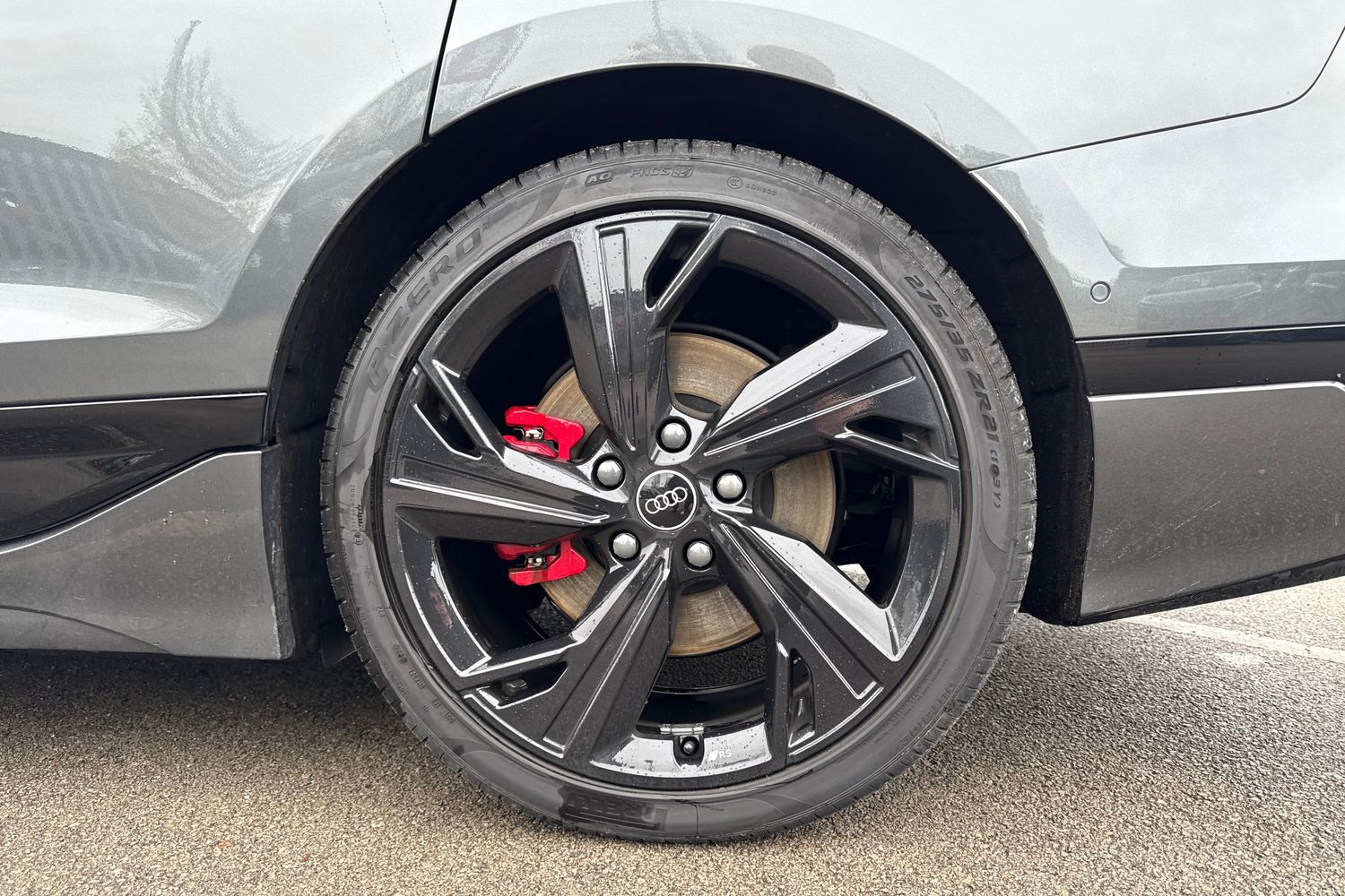 Used Audi A6 2025 for sale - 76558209: Photo 22