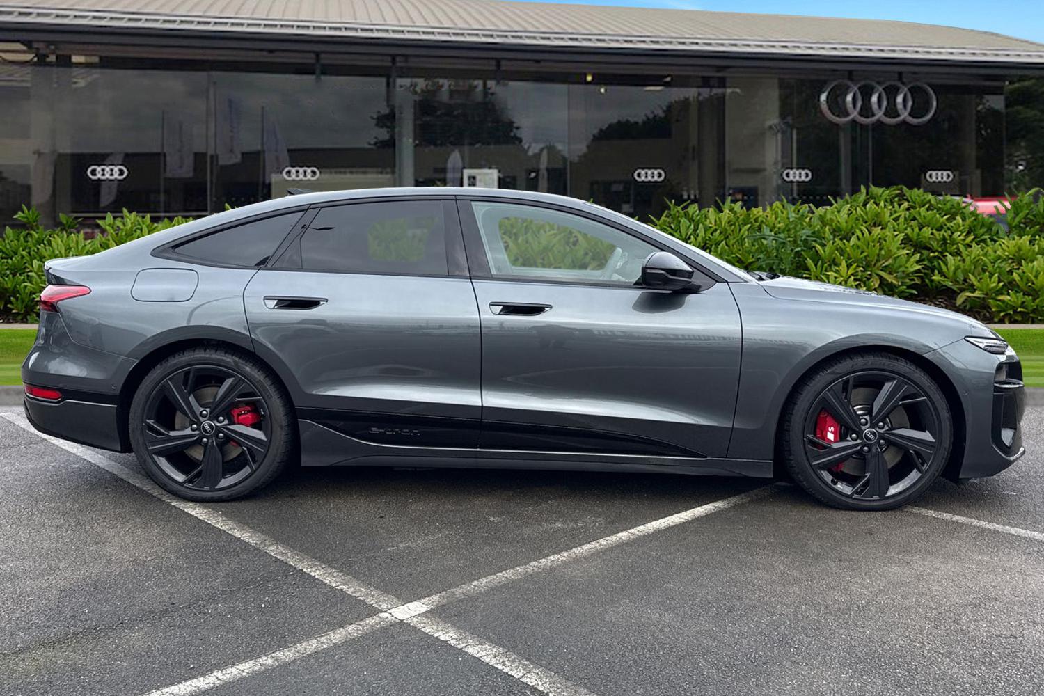 Used Audi A6 2025 for sale - 76558209: Photo 3