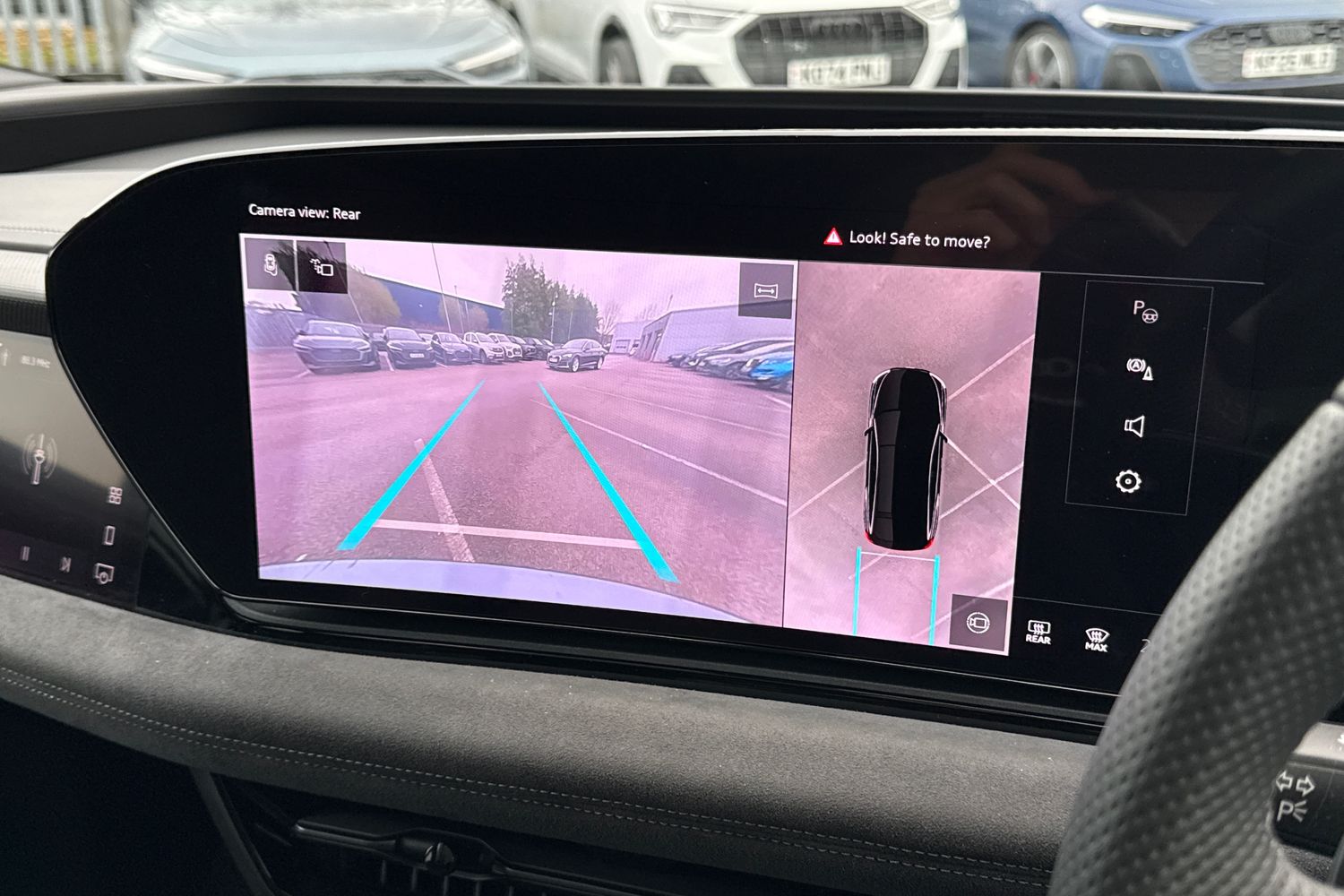 Used Audi A6 2025 for sale - 76558209: Photo 35