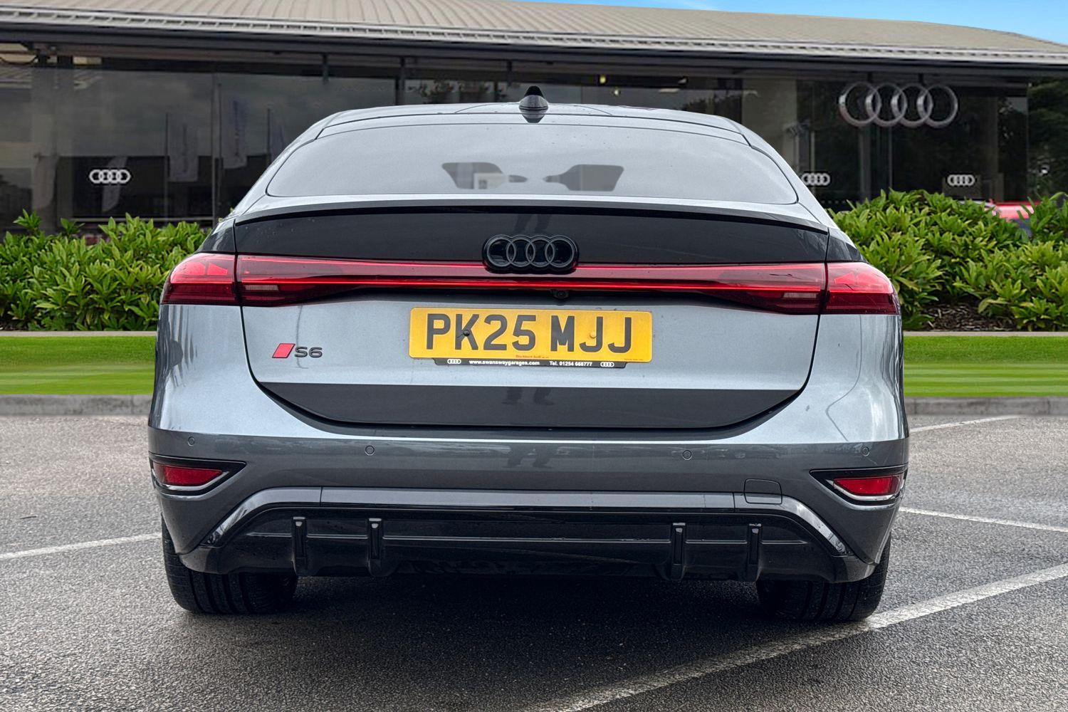 Used Audi A6 2025 for sale - 76558209: Photo 4