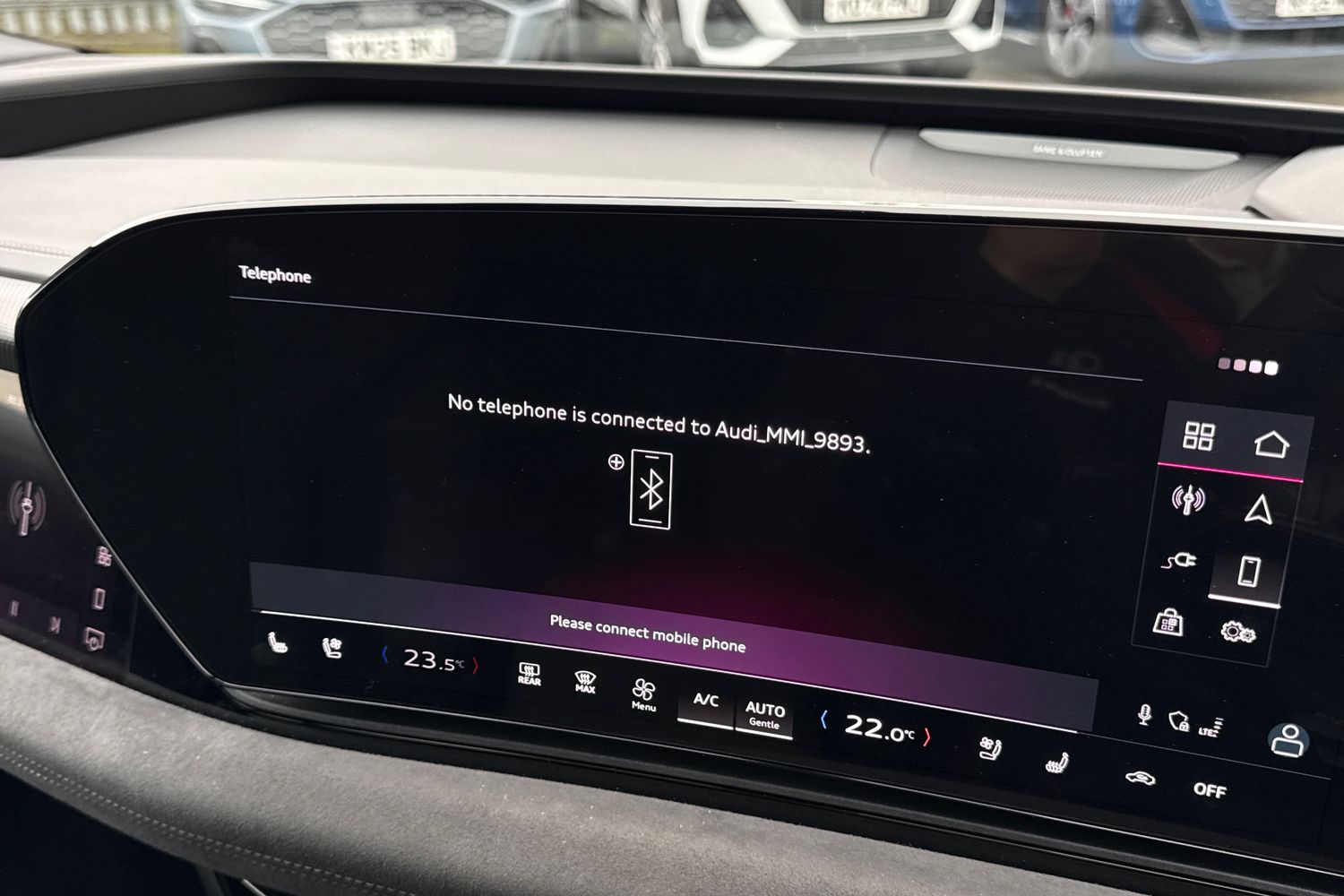 Used Audi A6 2025 for sale - 76558209: Photo 44