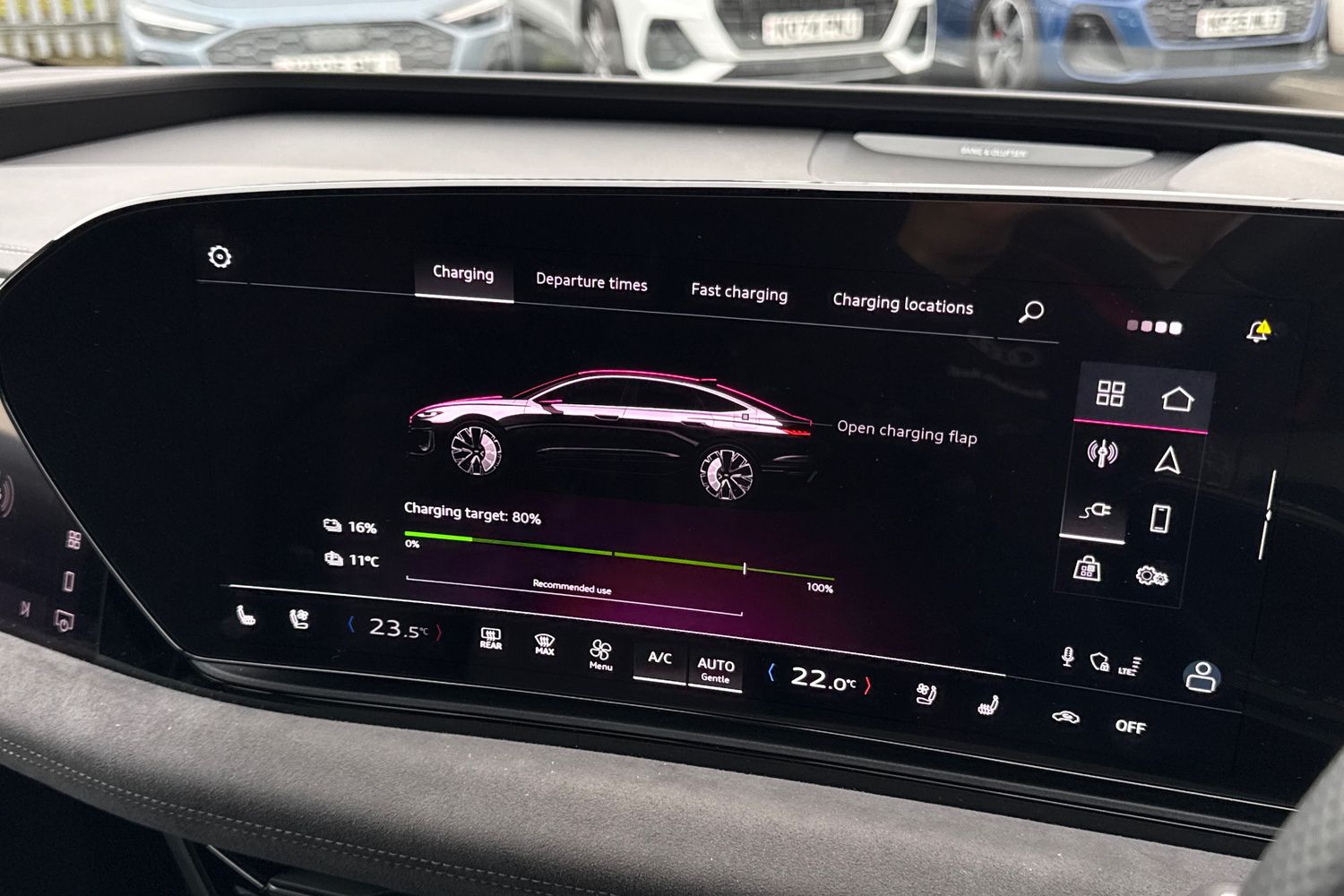 Used Audi A6 2025 for sale - 76558209: Photo 45