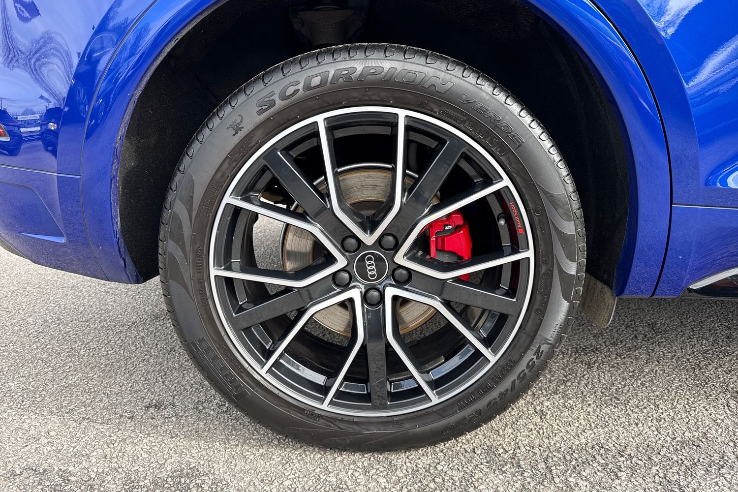 Used Audi Q5 2022 for sale - 78038142: Photo 10