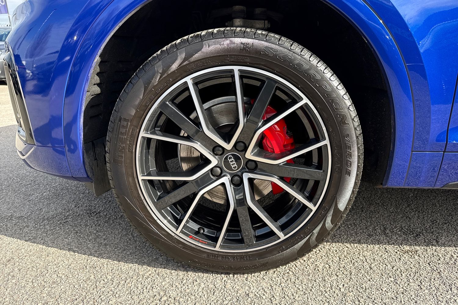 Used Audi Q5 2022 for sale - 78038142: Photo 12