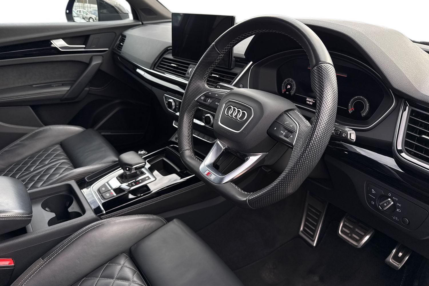 Used Audi Q5 2022 for sale - 78038142: Photo 13