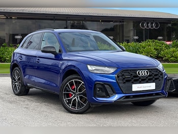 Audi Q5 feature image